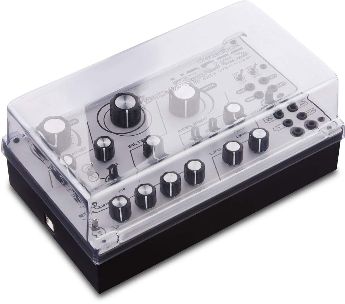 Custodia Dreadbox Hades & Erebus