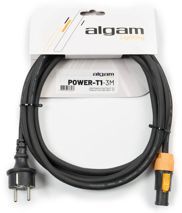 Stromkabel PowerCon True1 - 3M