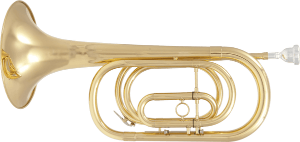 TROMBA SIB - BASSO - OTTONE VERNICIATO