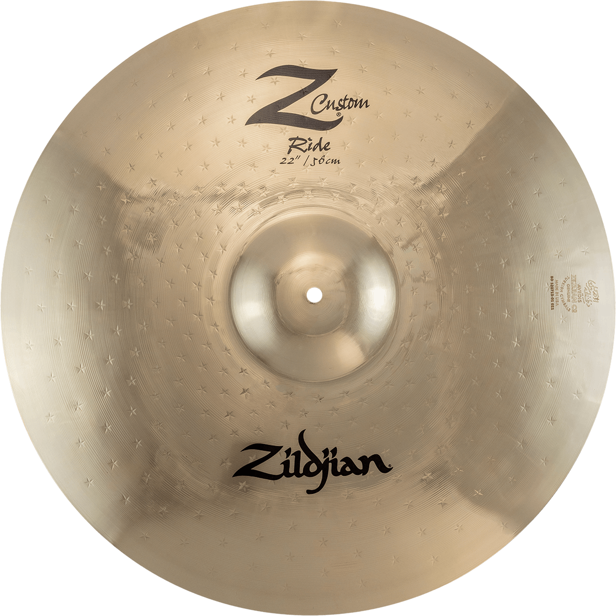 22" Z-Custom Ride