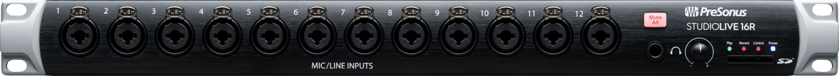 STUDIOLIVE SE 16R EU