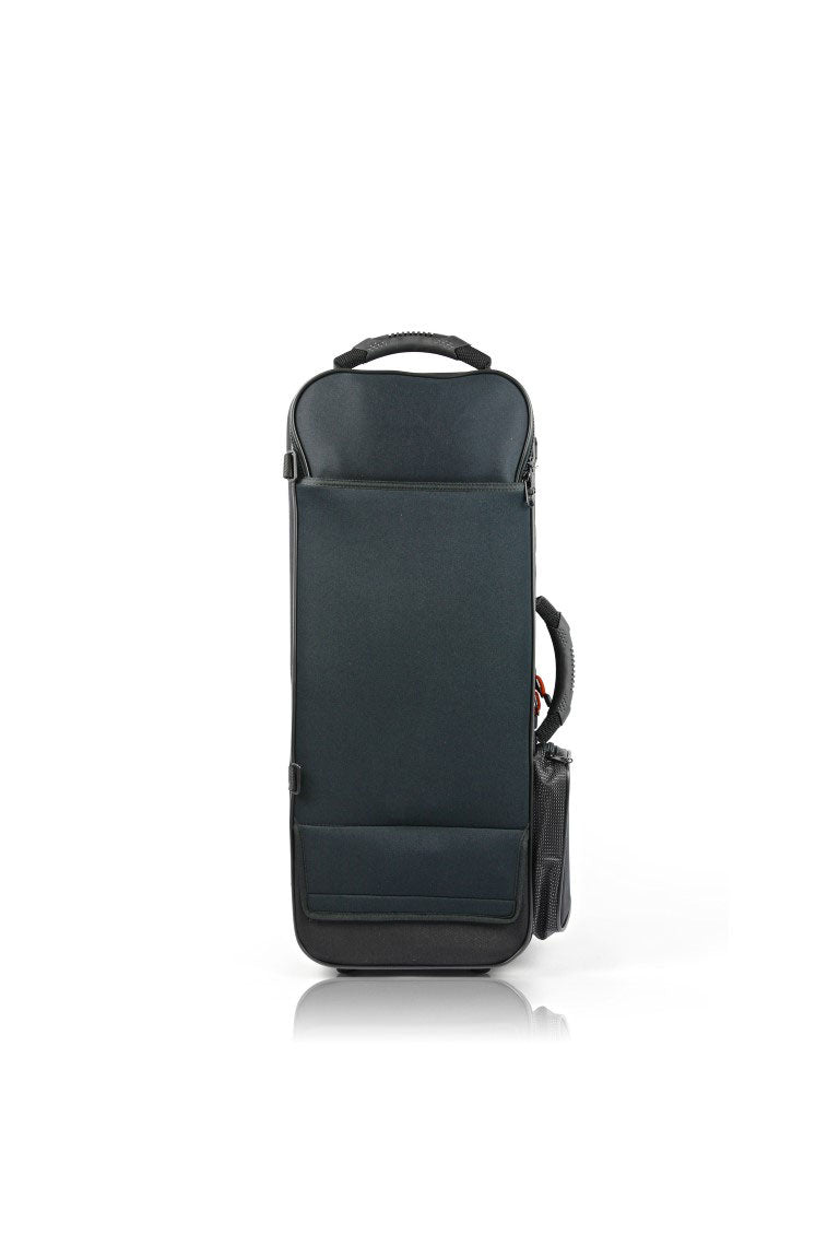 Etui Altsaxophon Trekking - Schwarz