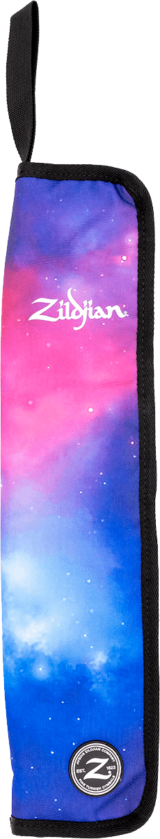 Housse Baguettes "mini" Etudiant Purple Galaxy