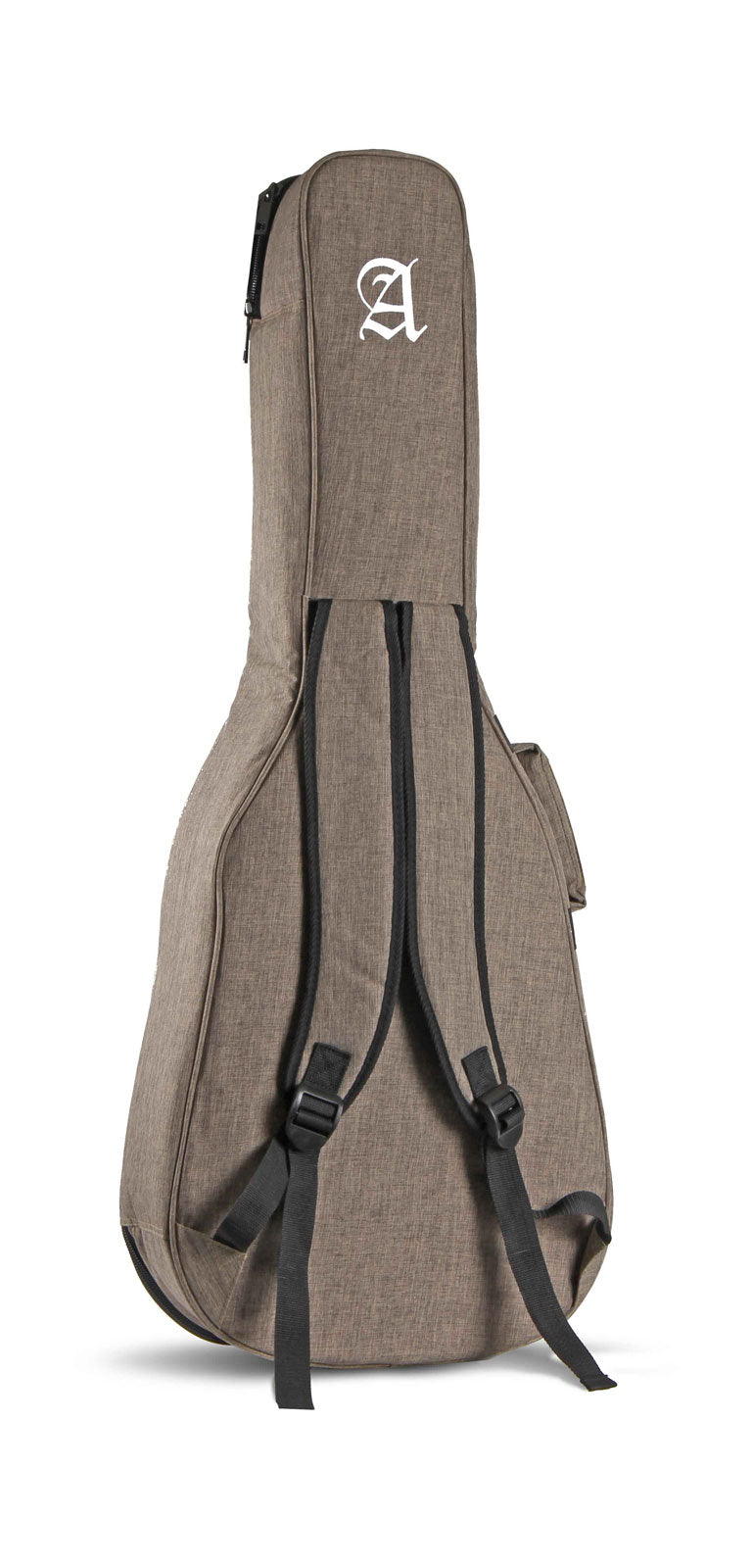 Student Iberia Ziricote + 9738 25mm Gigbag