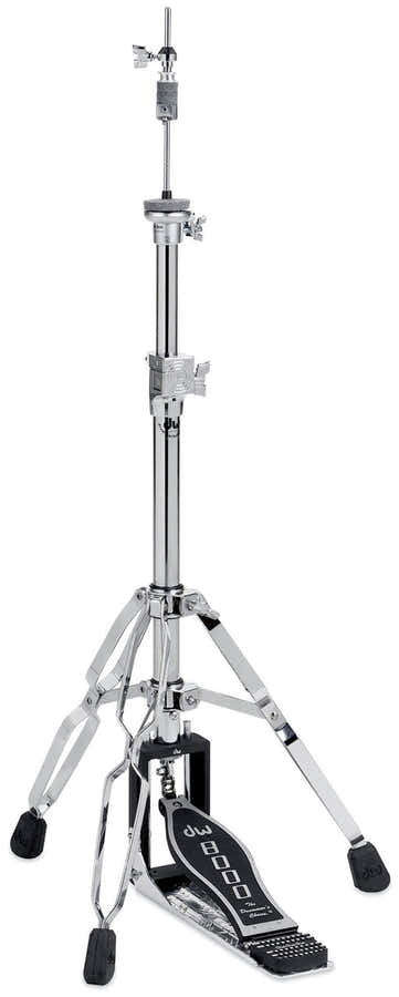 Hi-Hat-Pedal Serie 8000 9500XF Doppelverstrebung