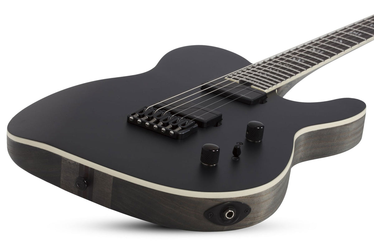 Pt Sls Evil Twin Nero satinato