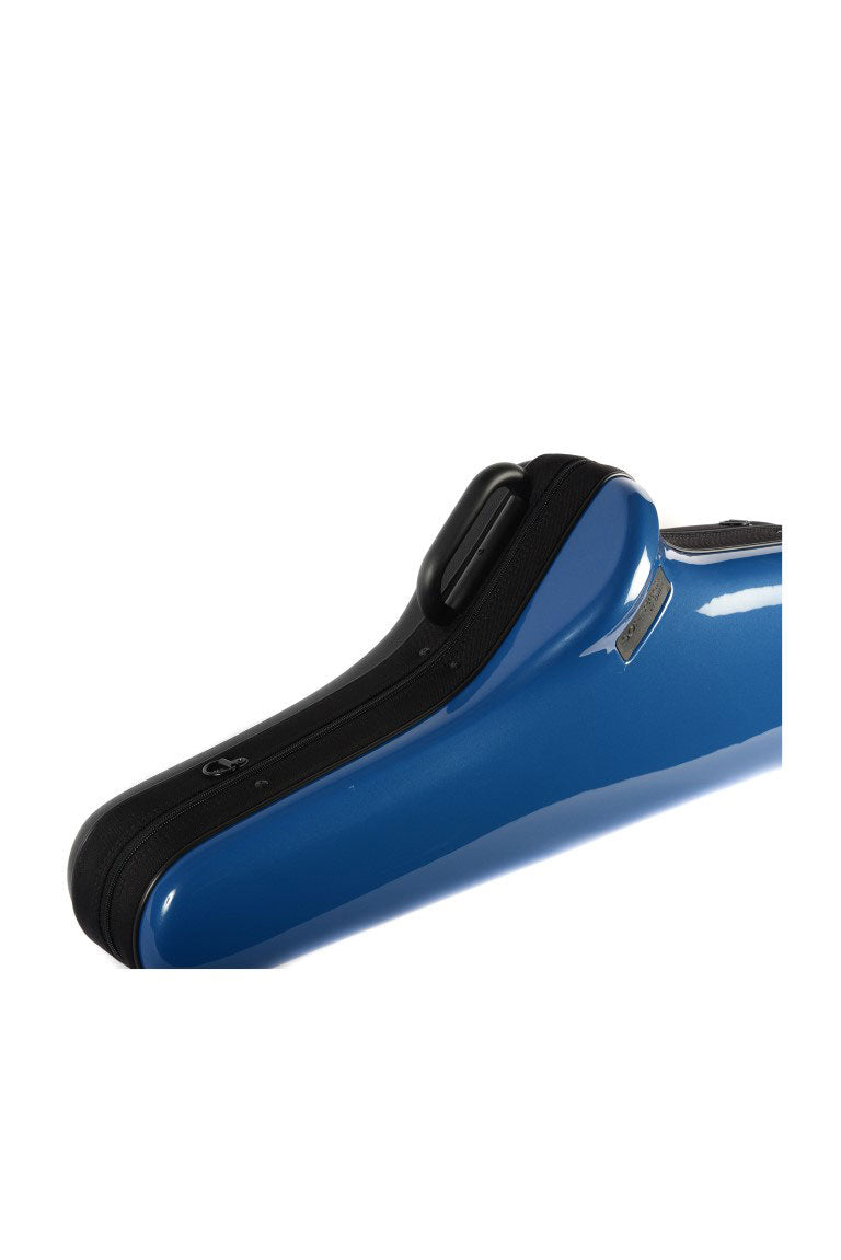 Custodia Softpack Sassofono Tenore - Blu