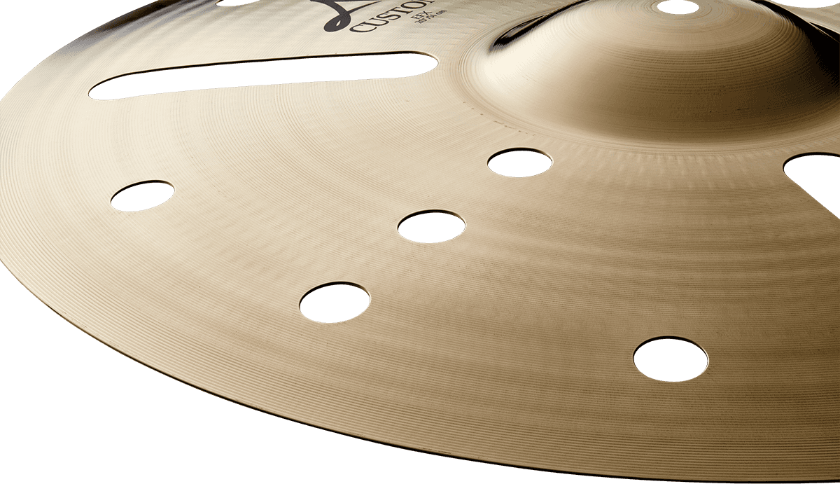 A20820 - Crash A Custom 20" Efx