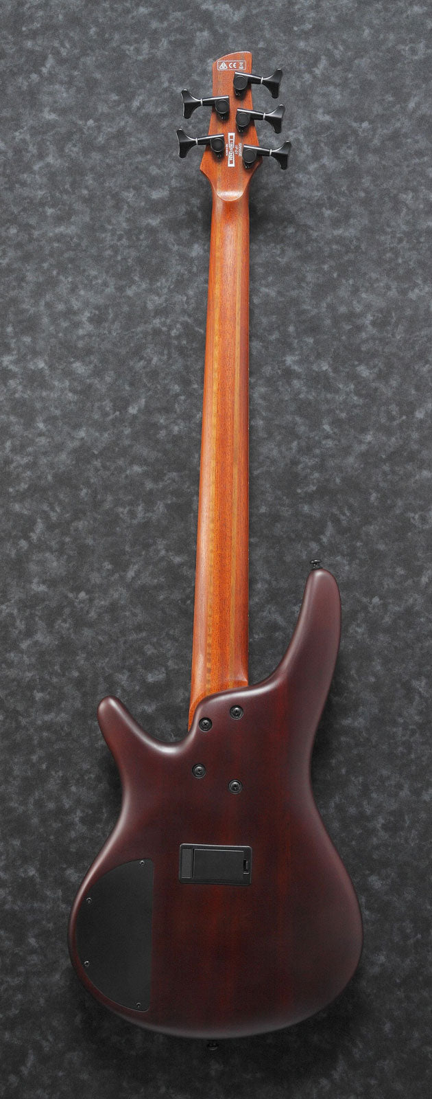 SR505E-BM Braunes Mahagoni