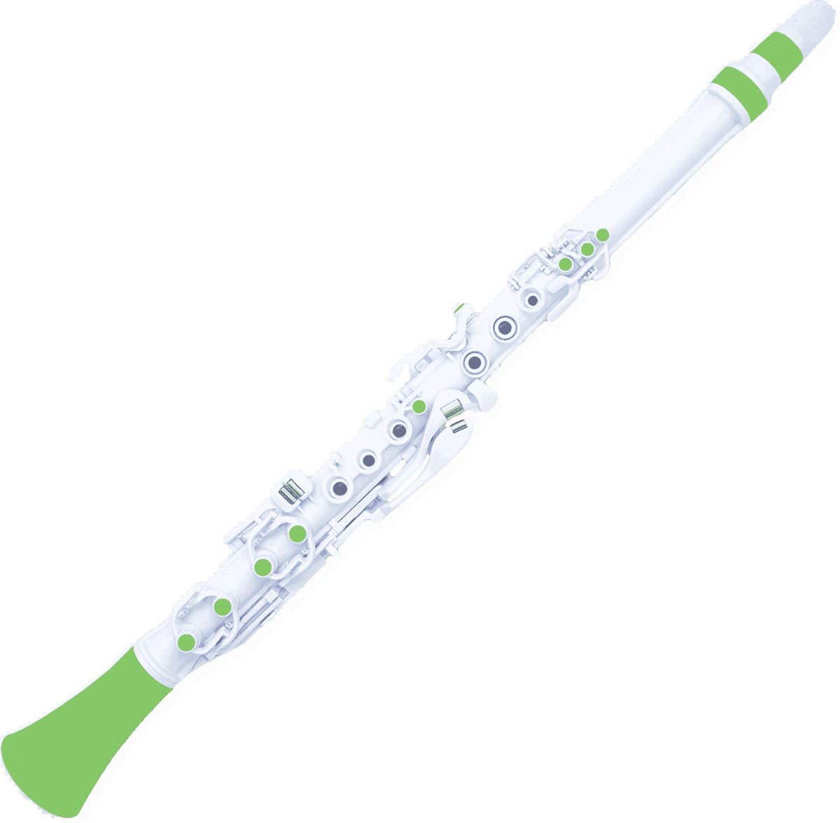 CLARINEO WEISS UND GRN