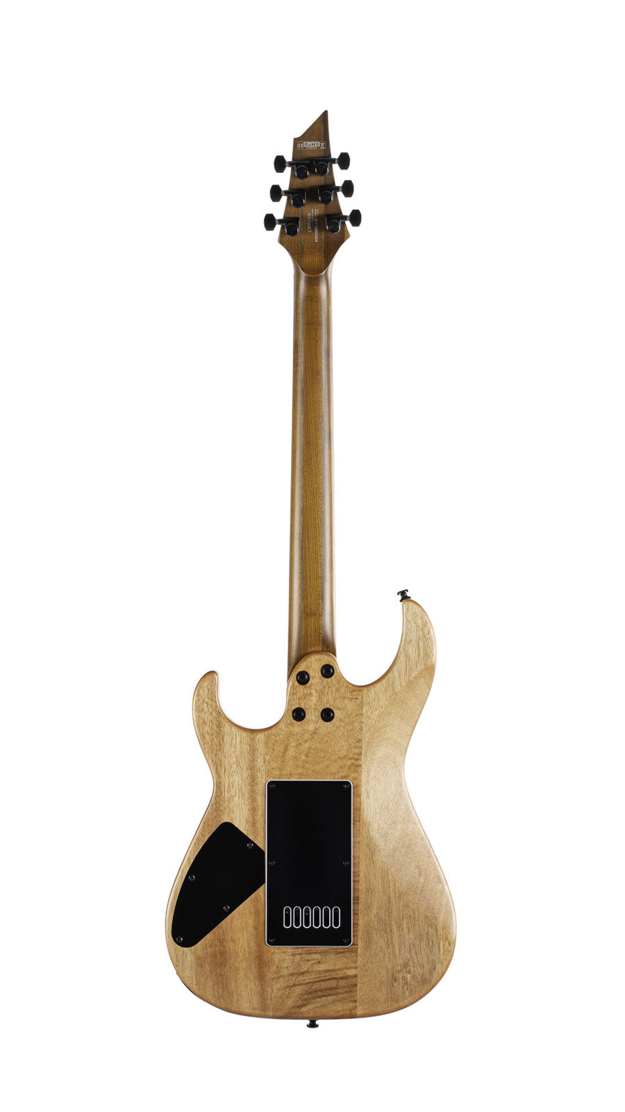 Guitare KX700ev Evertune Noir