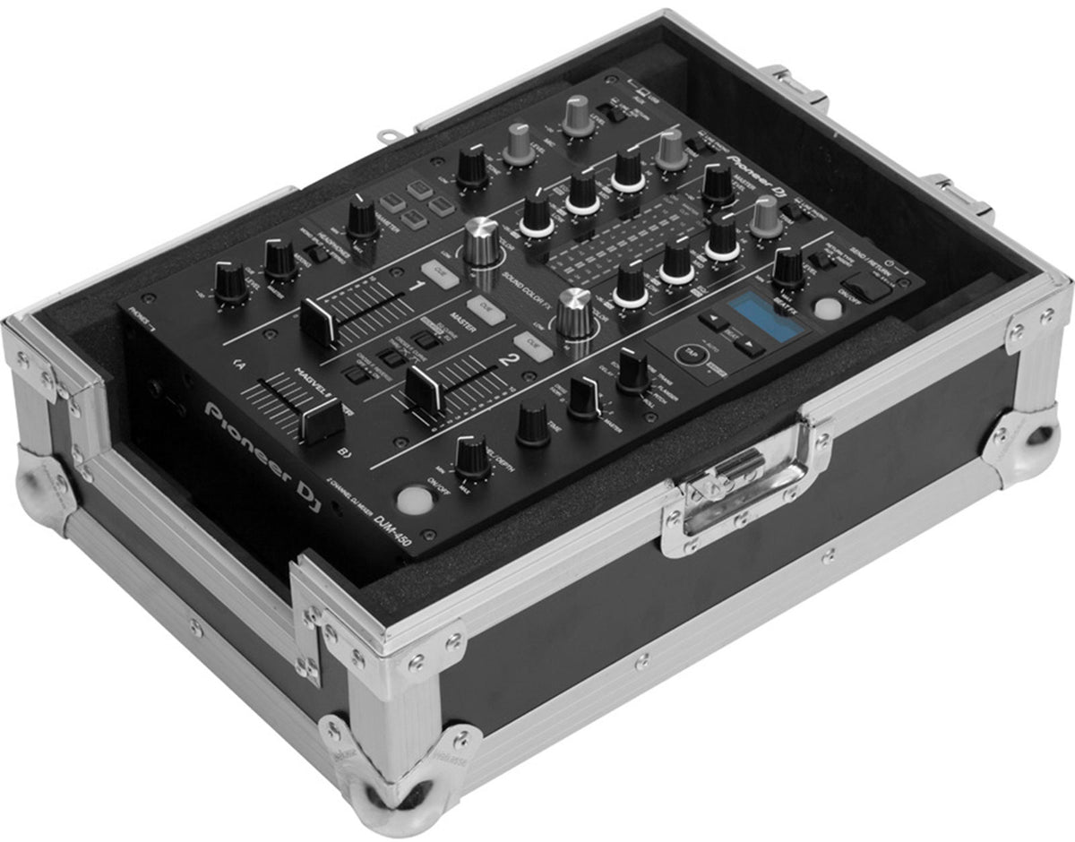Flight 10'' Mixer CDJ argento