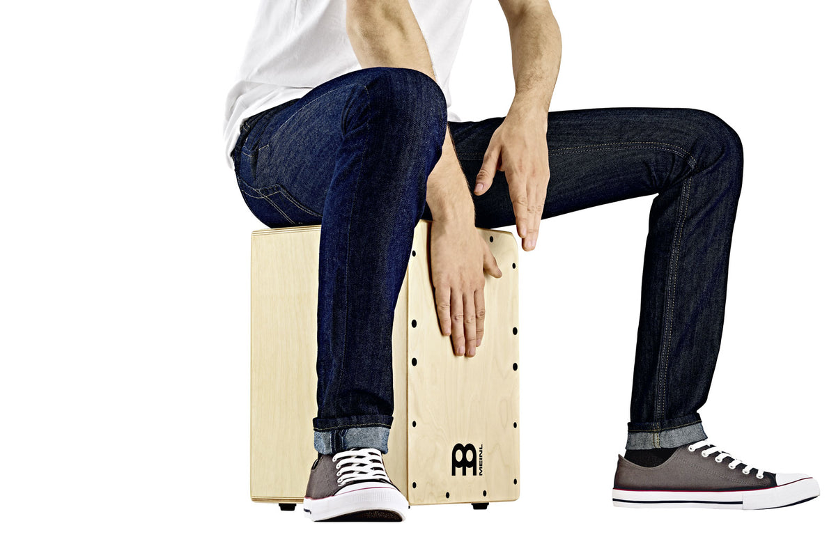 JC50B - Jam Cajon piastra frontale in Baltic Birch