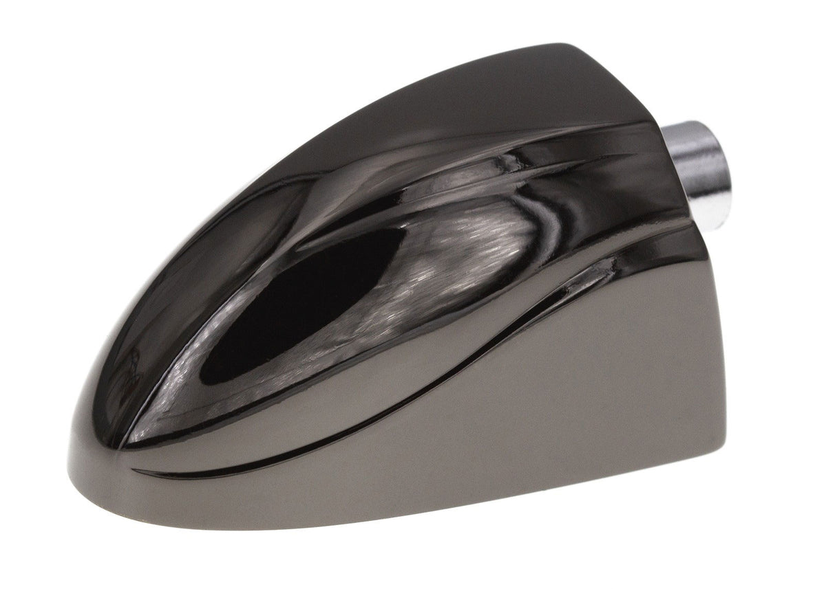 L20SDTT-BK Coquille Caisse Claire Tom 25mm Noir X1