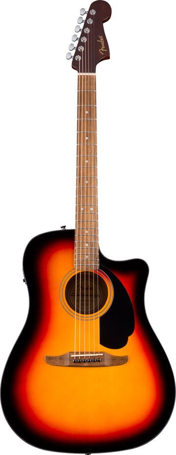 California Standard Redondo CE Spruce Top BPG 3-Color Sunburst