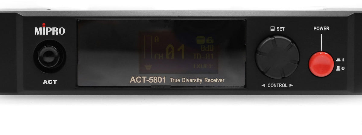 ACT 5801