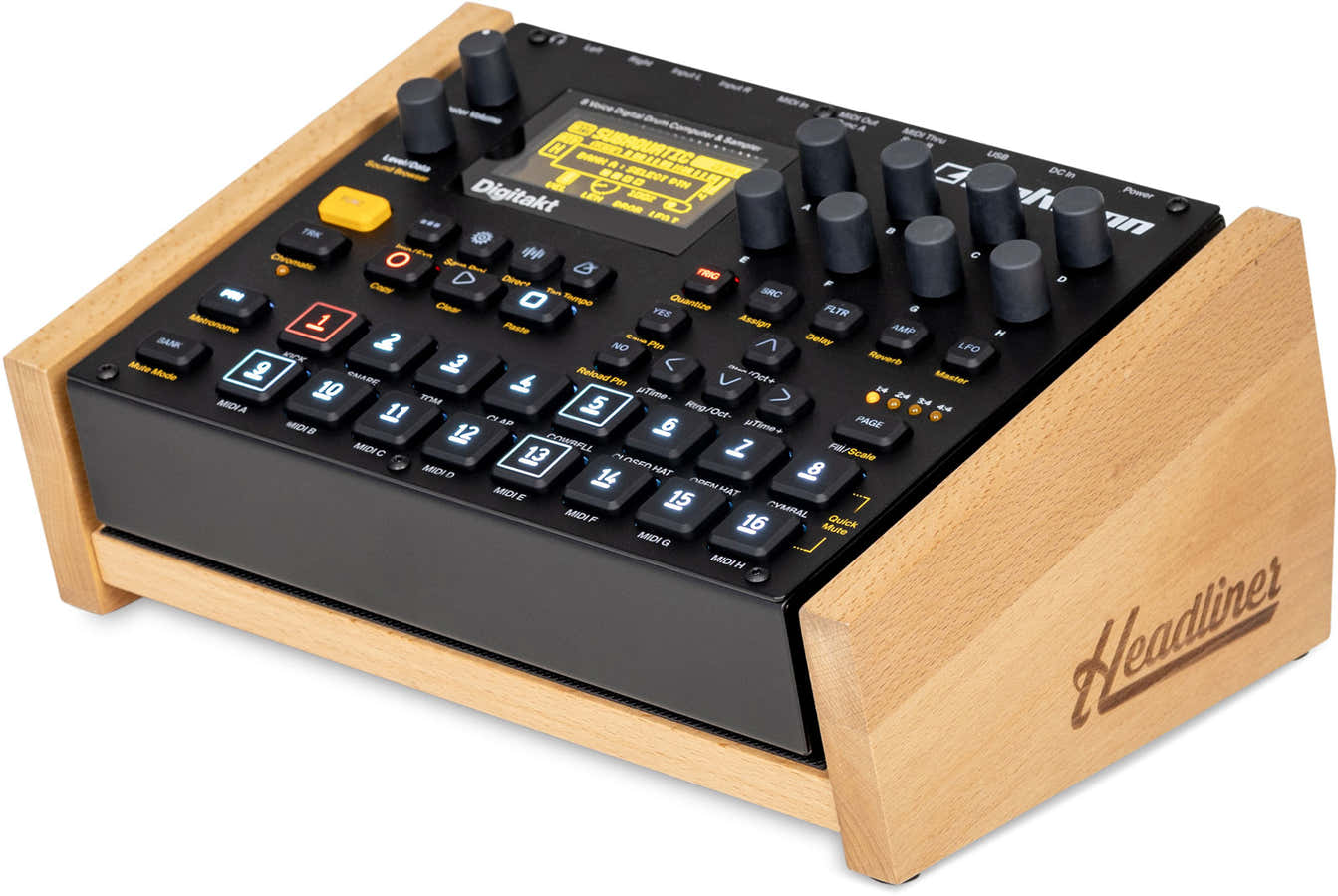 Catalina Supporto Elektron Digitakt / Syntakt / Digitone