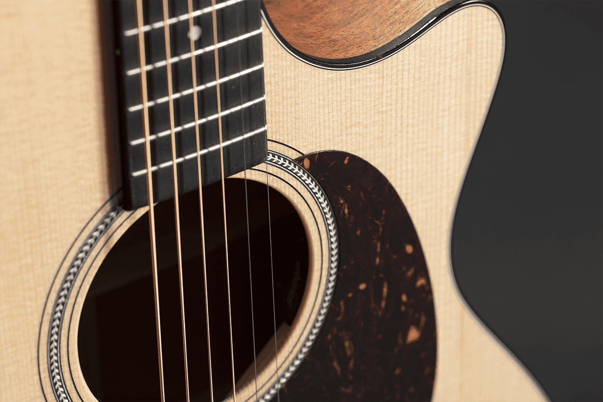 Gpc-16E Mahogany