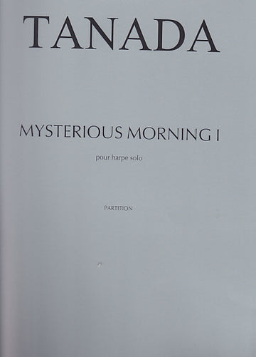 Tanada - Mysterious Morning I - Harpe