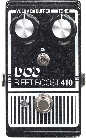 PEDAL DOD BIFET BOOST 410
