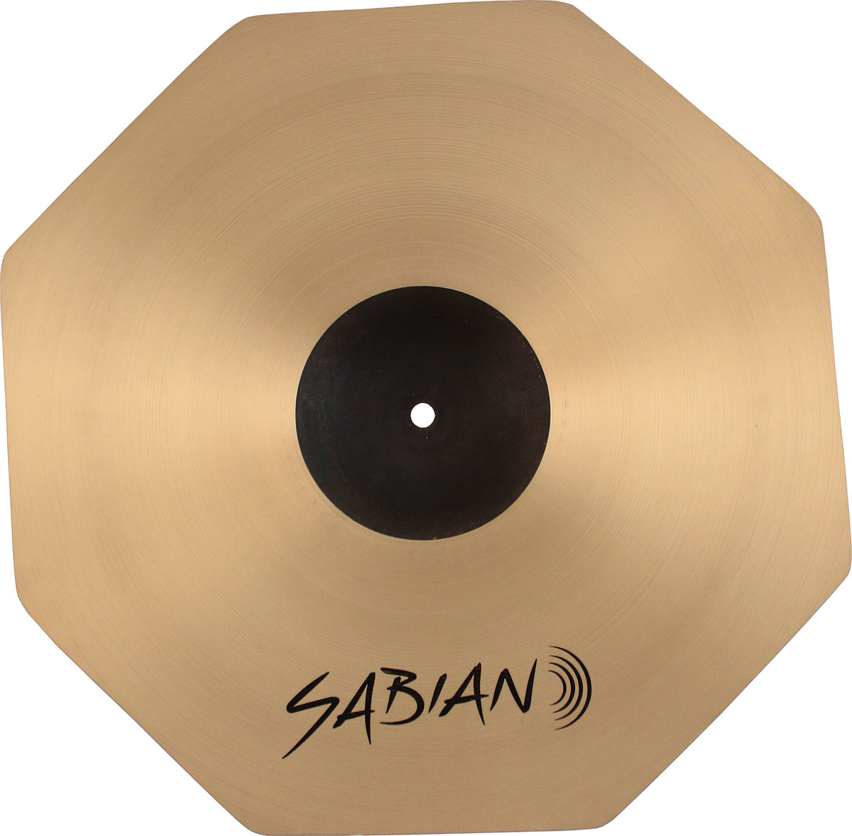 18" AAX Rocktagon-Crash