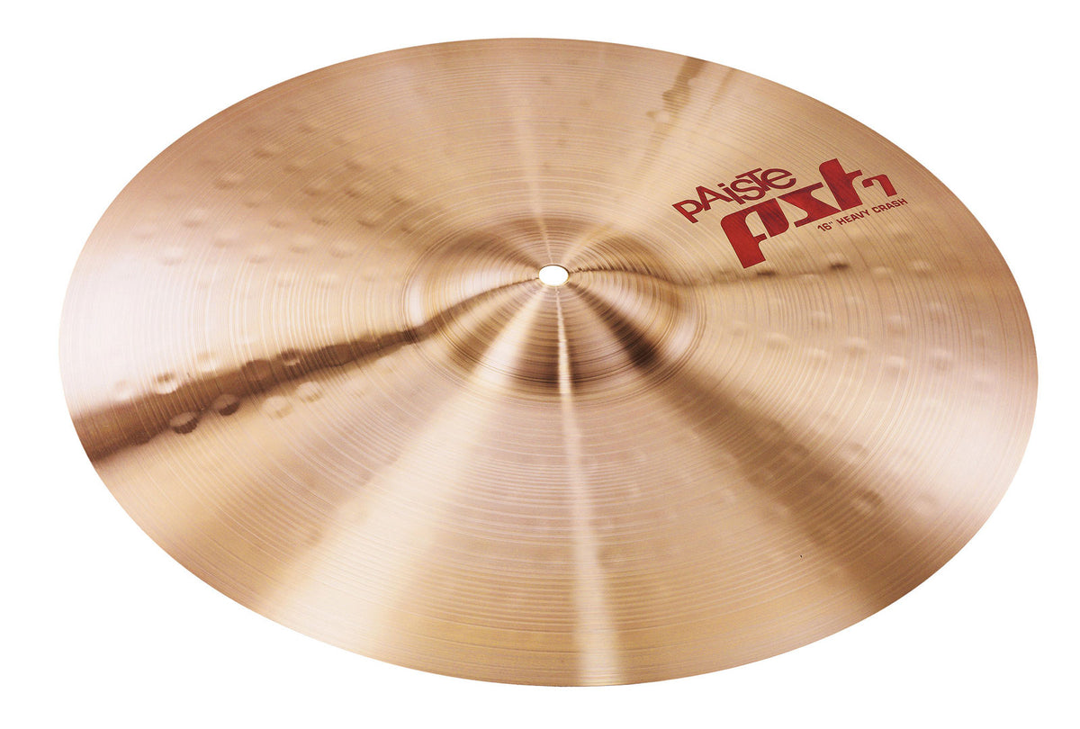 Paiste Crash PST 7 16" Schwer