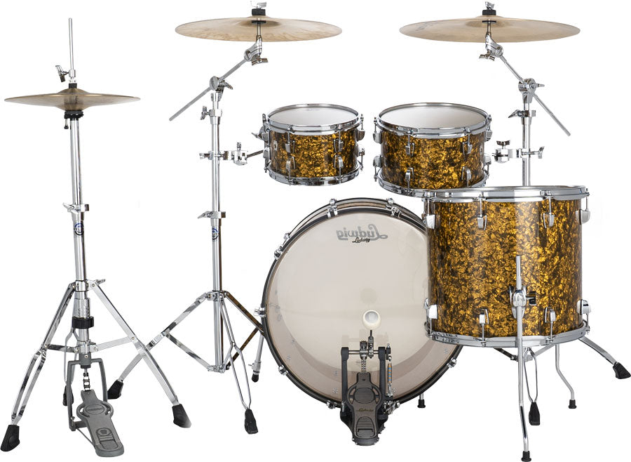 Ln34204Ftxa6 - Neusonic 22" Fmod2 - Butterscotch-Perlmutt