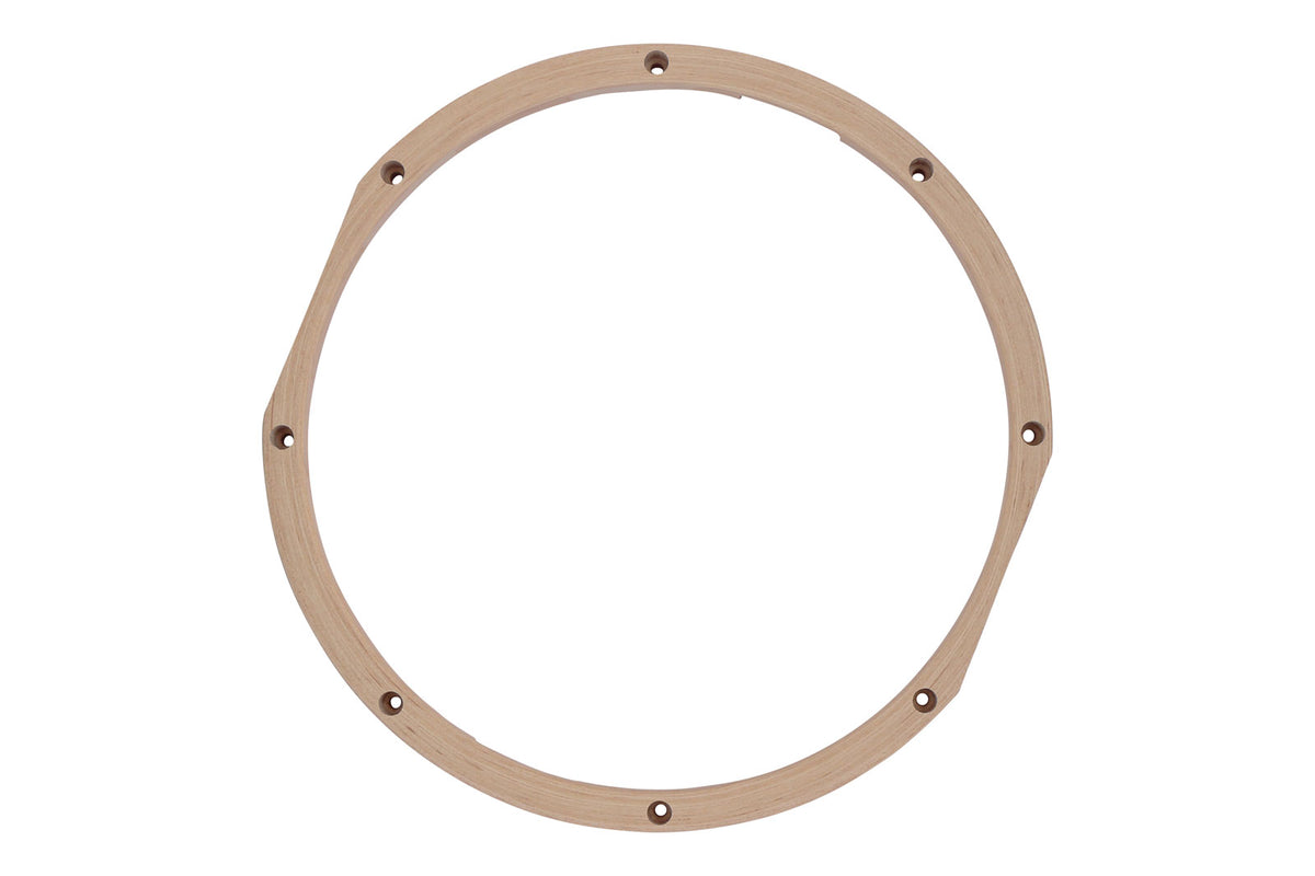 WMH1408S Cerclage Wood Hoop 8 Trous (timbre) 14