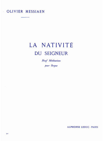 La Nativité Du Seigneur Vol. 1