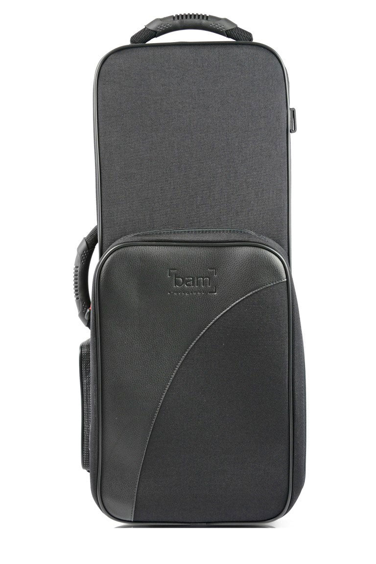 Etui Altsaxophon Trekking - Schwarz
