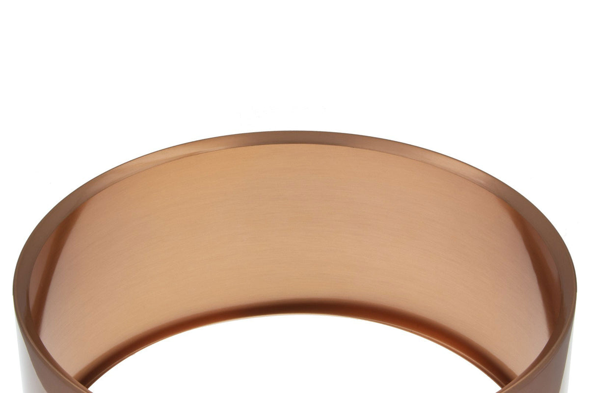 SCP14065ST - 14"X6.5" Fût Cuivre - Caisse Claire