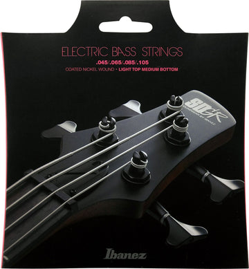 IEBS4c Coated Nickel Wound 45-105