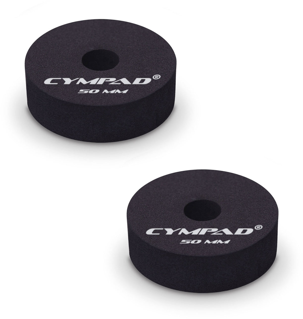 Doppelset CYMPAD MODERATOR 50 MM