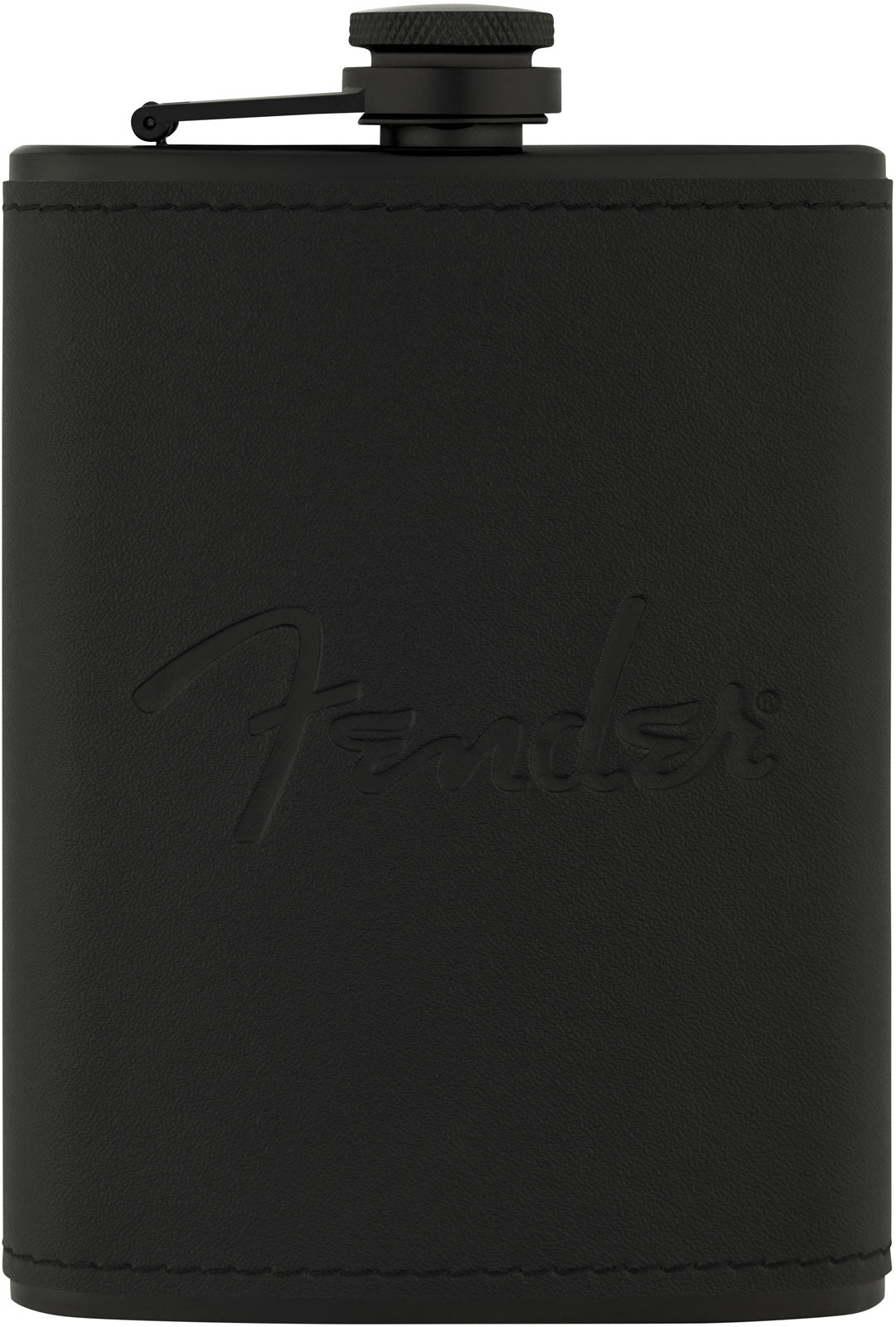 Fender Blackout 8oz Flask