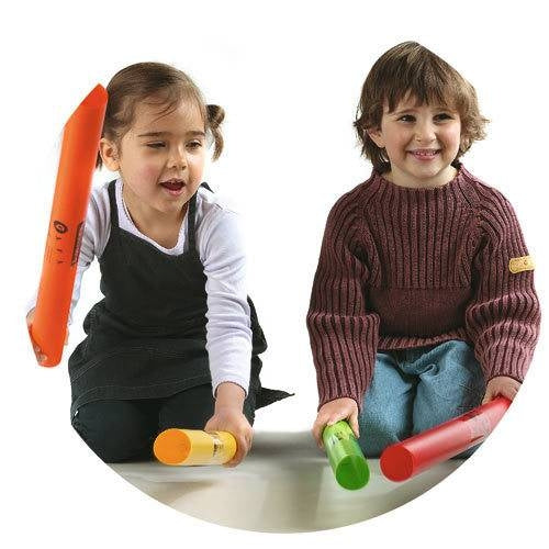 Boomwhackers pentatonici – 6 note