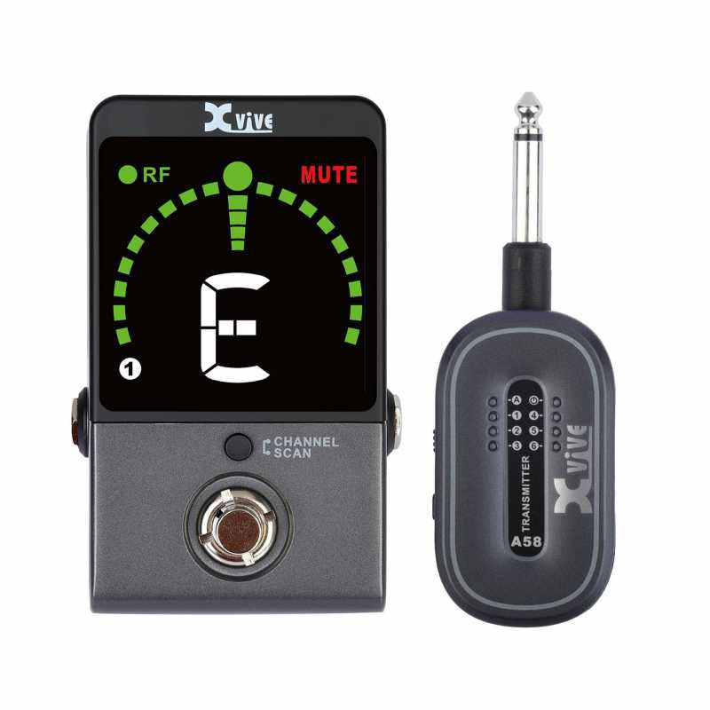 XVive P58