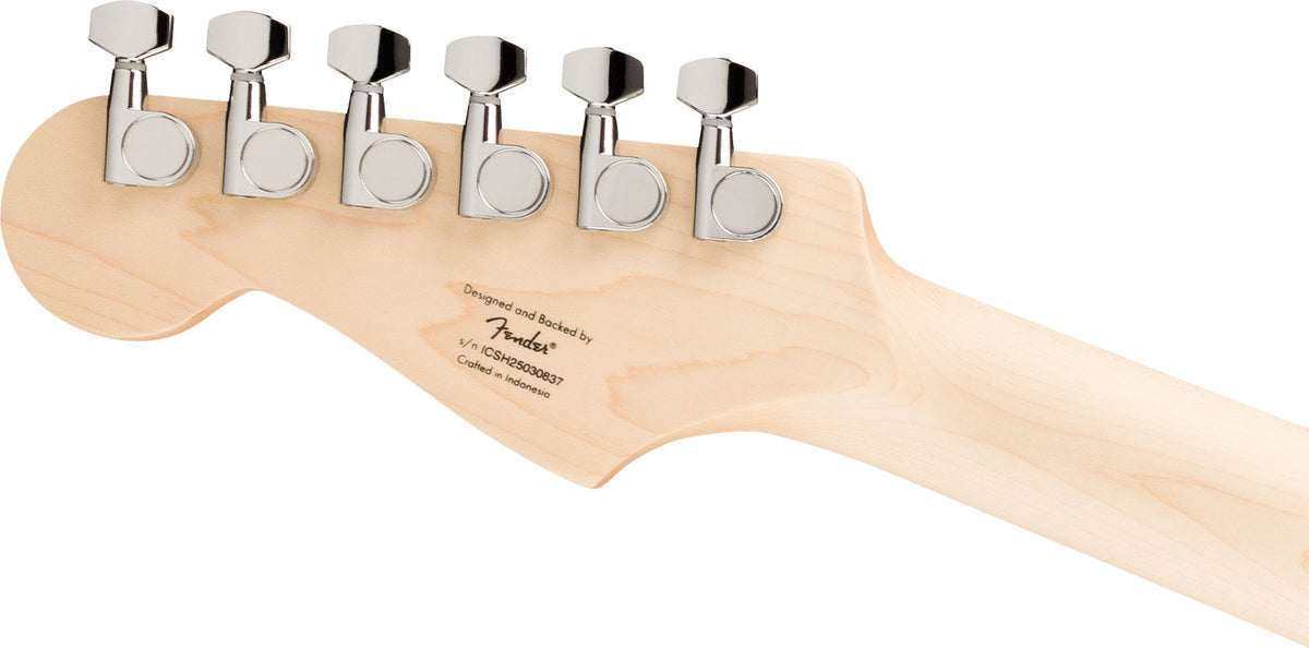 Stratocaster HSS SONIC MN Mitternachtsblau