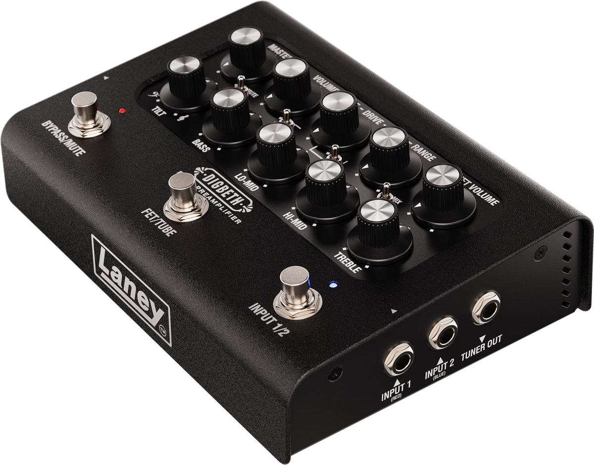 Black Country Customs Digbeth Nathan East Preamp DI - Reconditionné