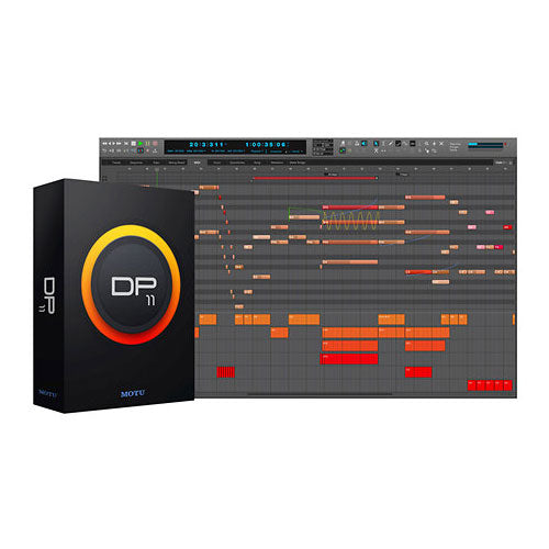 Digital Performer 11 (versione in scatola)