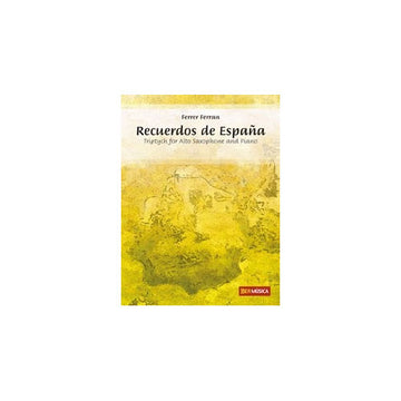 Ibermúsica - Recuerdos de España