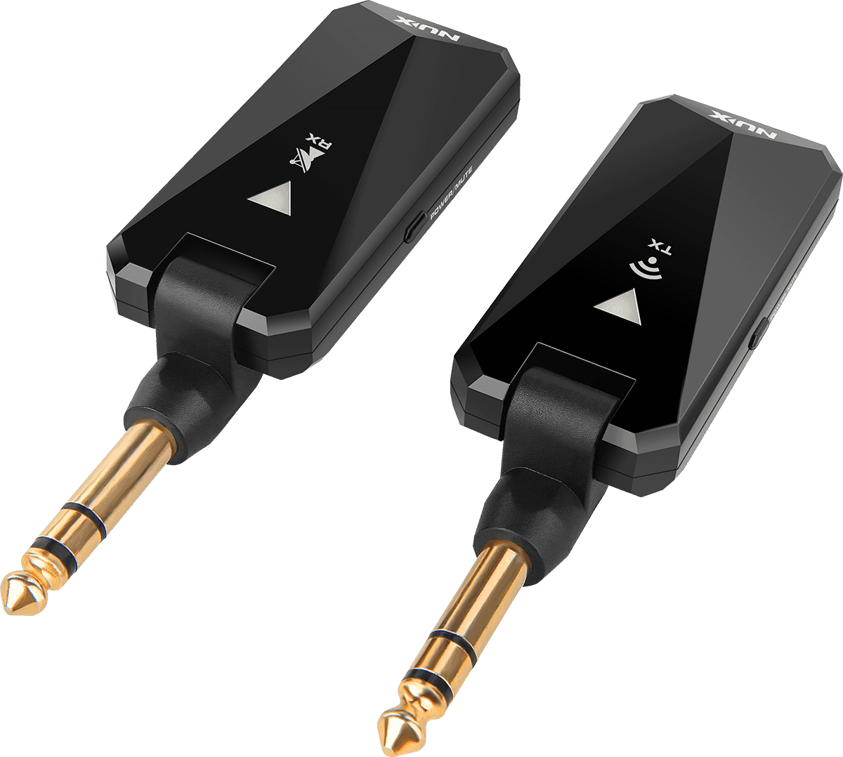 B5RC Sistema Wireless per Chitarra 2,4 GHz Sincronizzazione Automatica