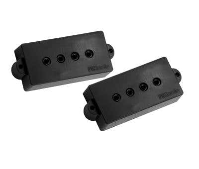 Dimarzio DP122BK Model P Noir