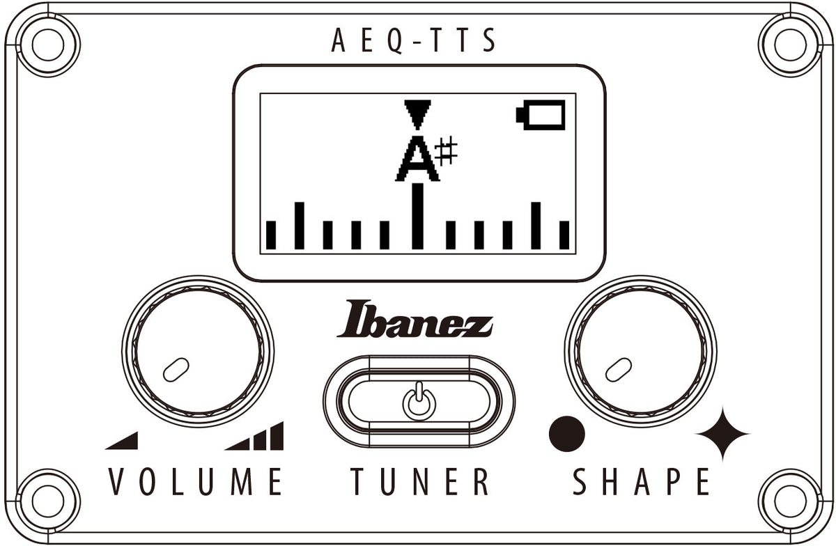 AEG621BOT Black Out