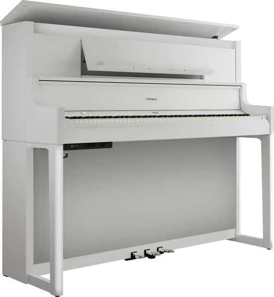 Roland LX-9 Bianco lucido