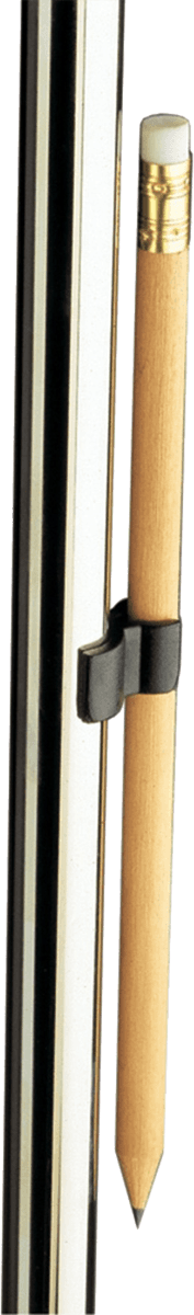 16094-000-55 PENCIL HOLDER BLACK FOR MUSIC STANDS