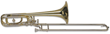 Ambition TB504 Sib/Fa/Sol/Ré Verni