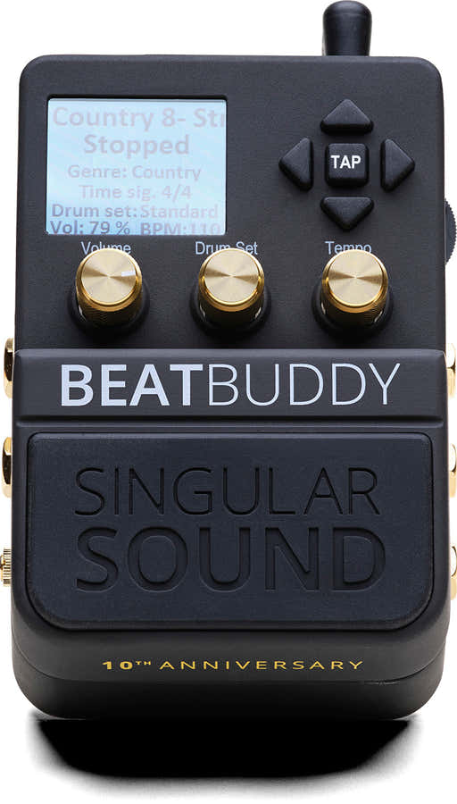 Beatbuddy 10th Anniversary