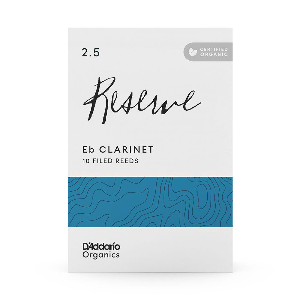 Organic Reserve 2,5 - Clar Mib