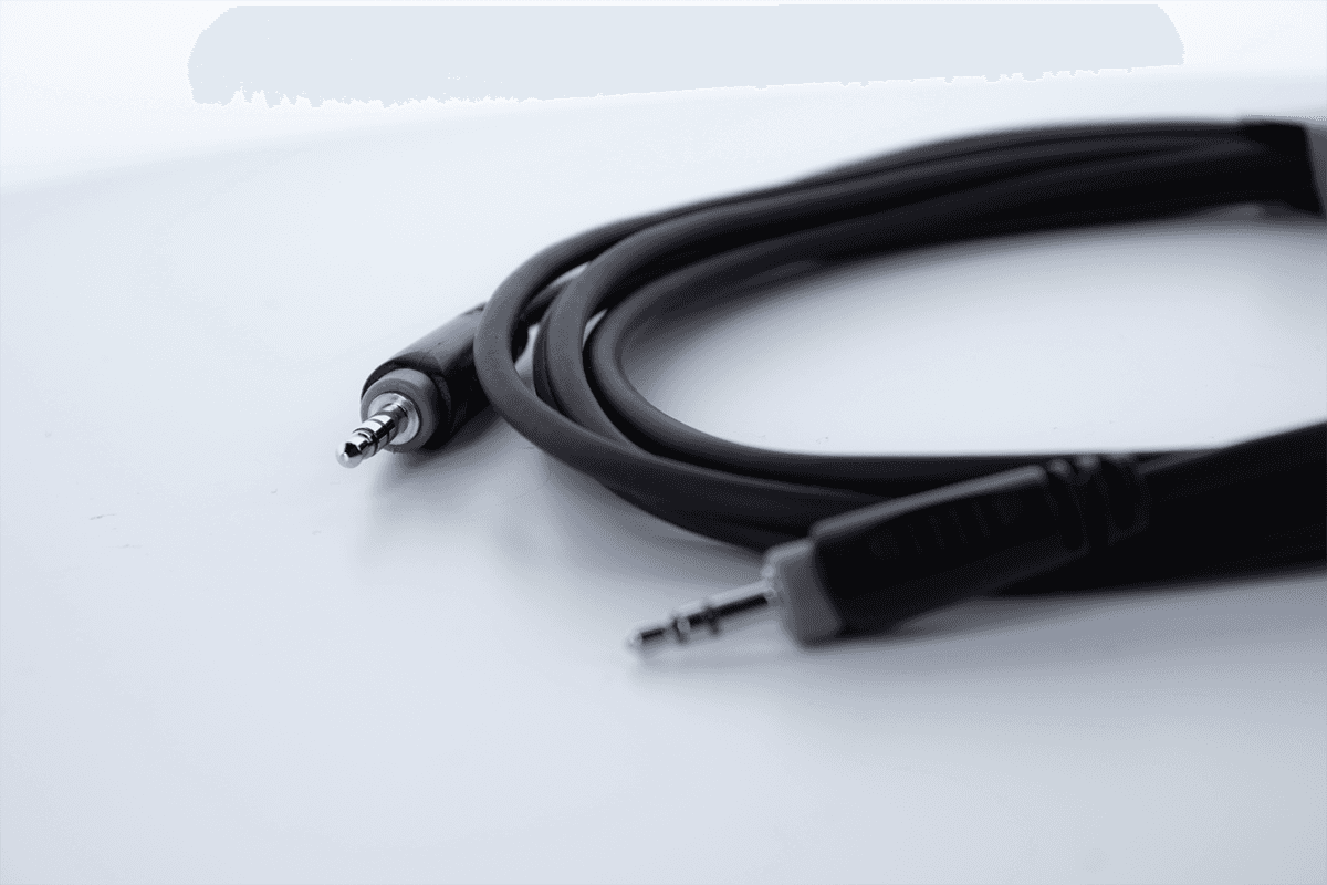 Câble Audio Stéréo Mini-jack 3 M