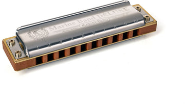 Marine Band Deluxe E/mi - 10 Trous